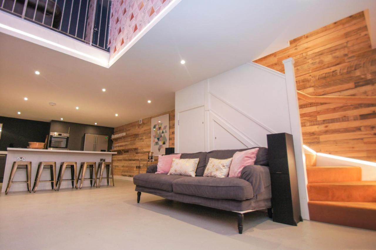 Steine House - Central- By Brighton Holiday Lets Εξωτερικό φωτογραφία
