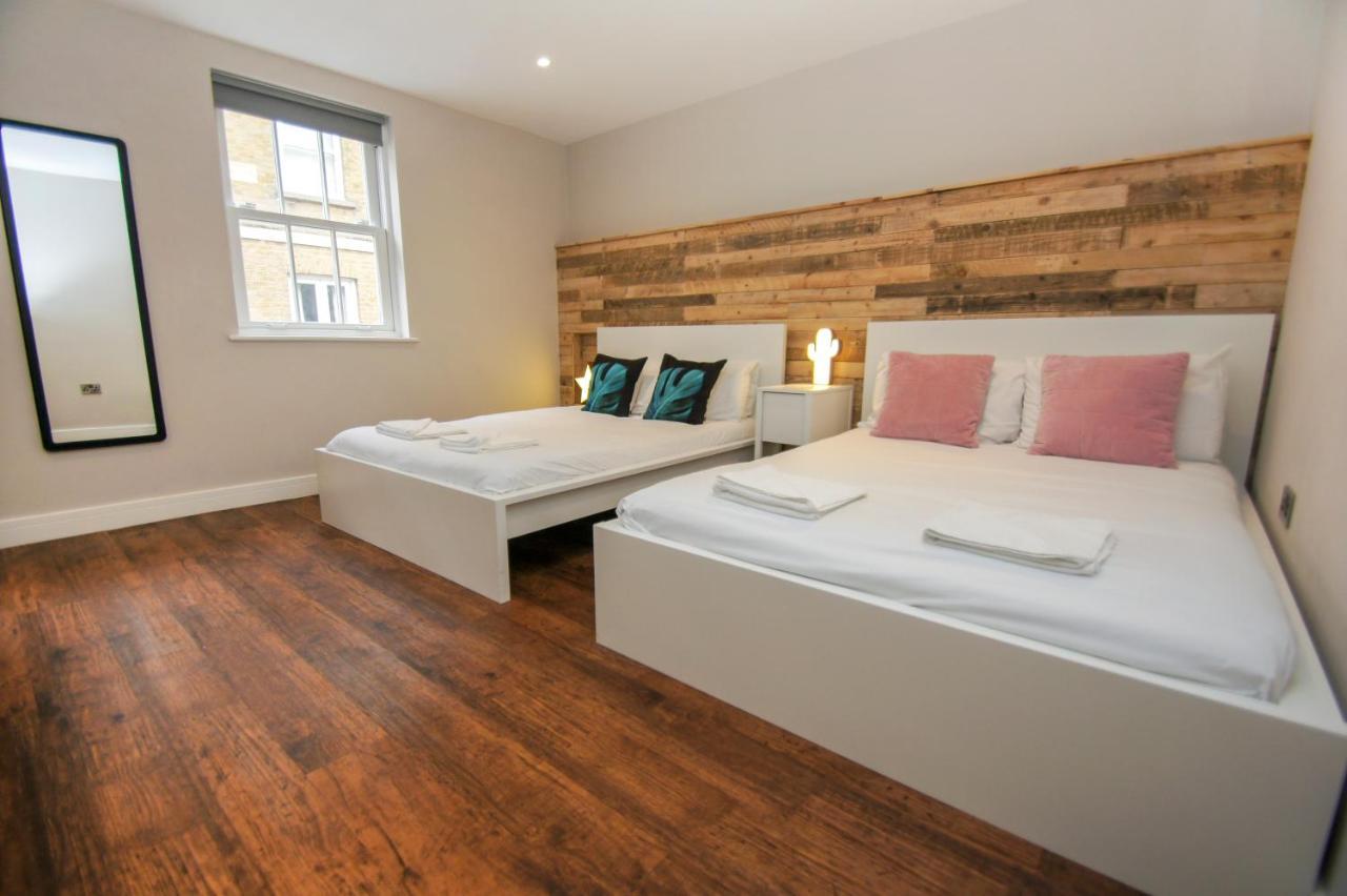 Steine House - Central- By Brighton Holiday Lets Εξωτερικό φωτογραφία