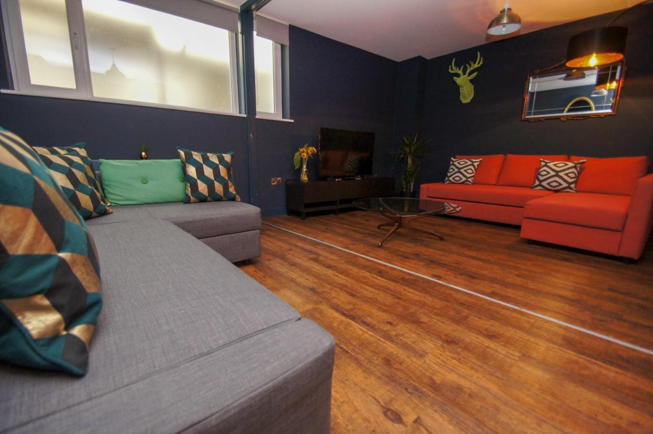 Steine House - Central- By Brighton Holiday Lets Εξωτερικό φωτογραφία