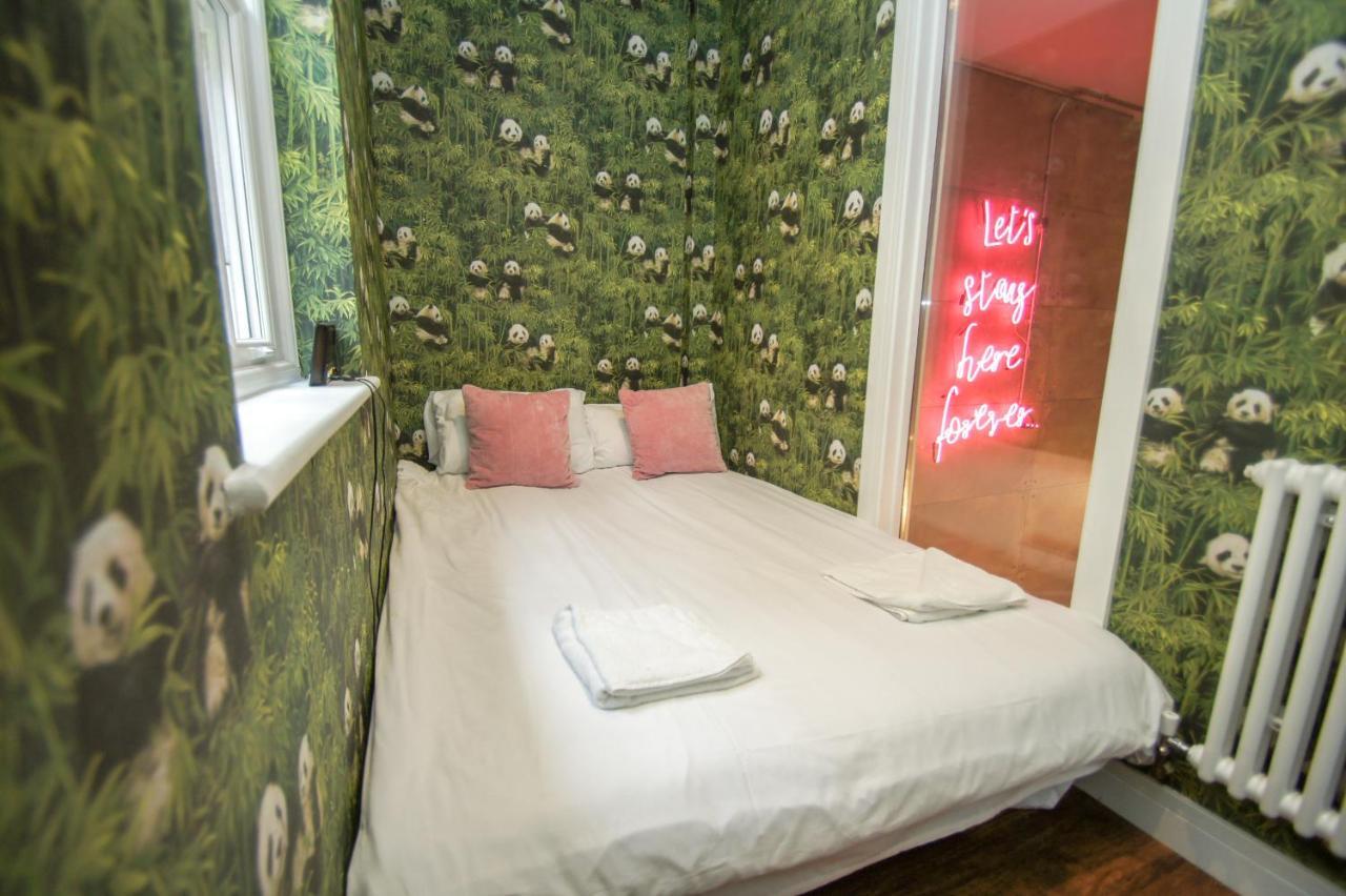 Steine House - Central- By Brighton Holiday Lets Εξωτερικό φωτογραφία