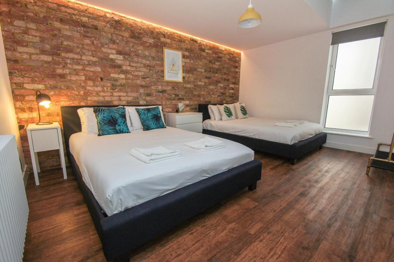 Steine House - Central- By Brighton Holiday Lets Εξωτερικό φωτογραφία