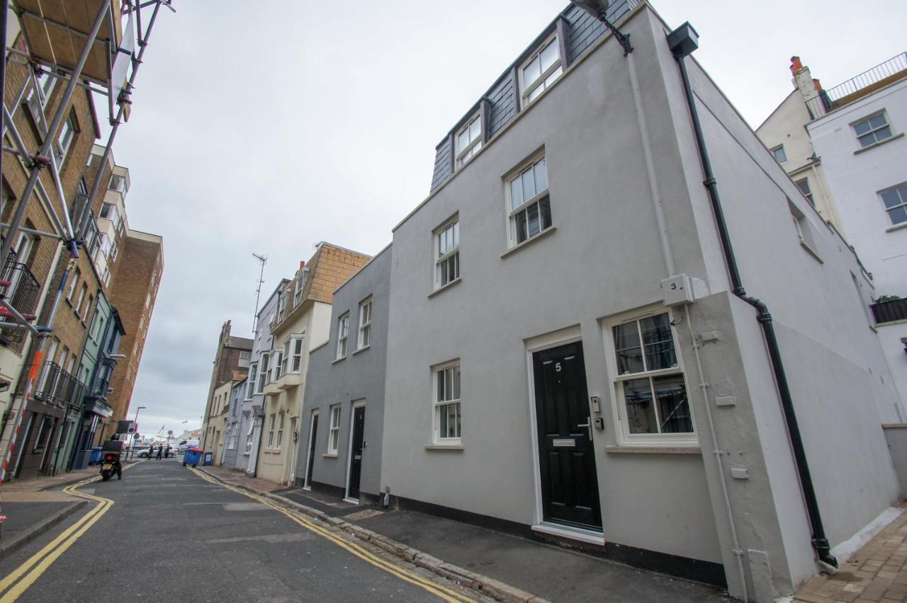 Steine House - Central- By Brighton Holiday Lets Εξωτερικό φωτογραφία