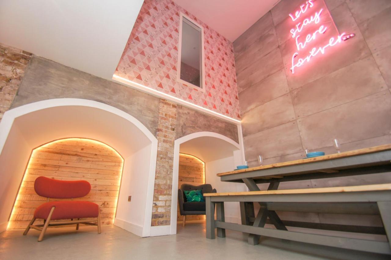 Steine House - Central- By Brighton Holiday Lets Εξωτερικό φωτογραφία