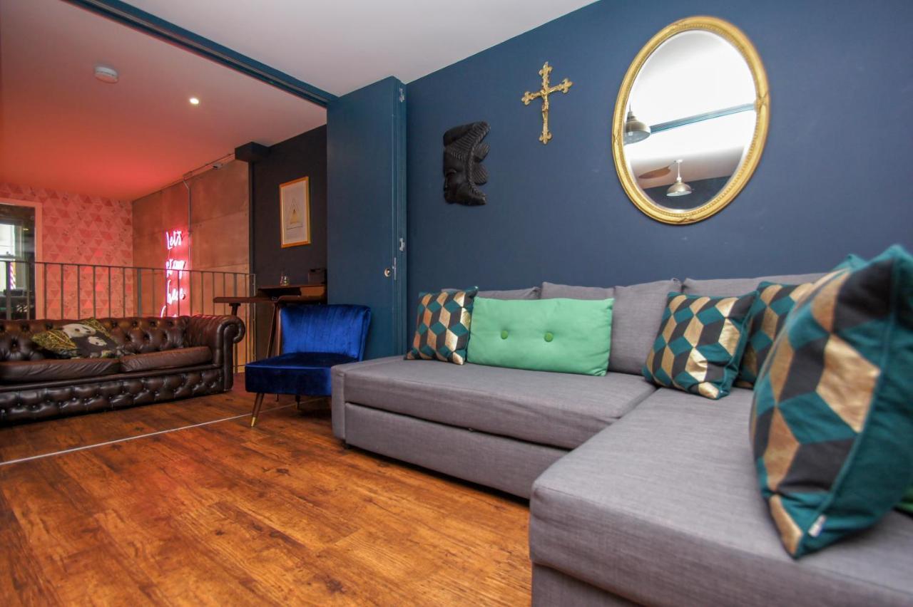 Steine House - Central- By Brighton Holiday Lets Εξωτερικό φωτογραφία