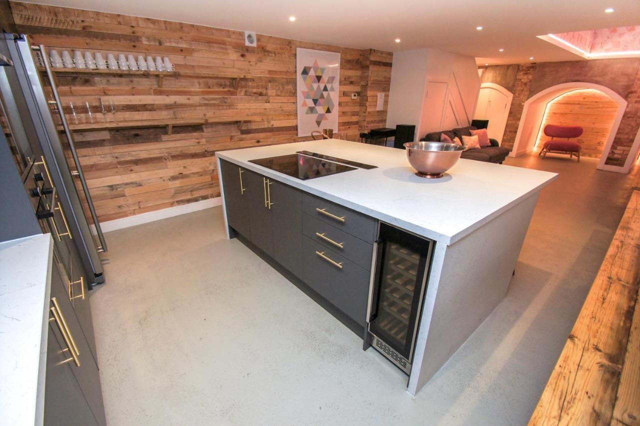 Steine House - Central- By Brighton Holiday Lets Εξωτερικό φωτογραφία